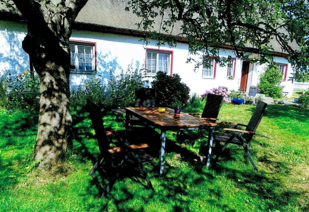 Ruegen_Fewo 266 Apartment Gurtitz Exterior photo