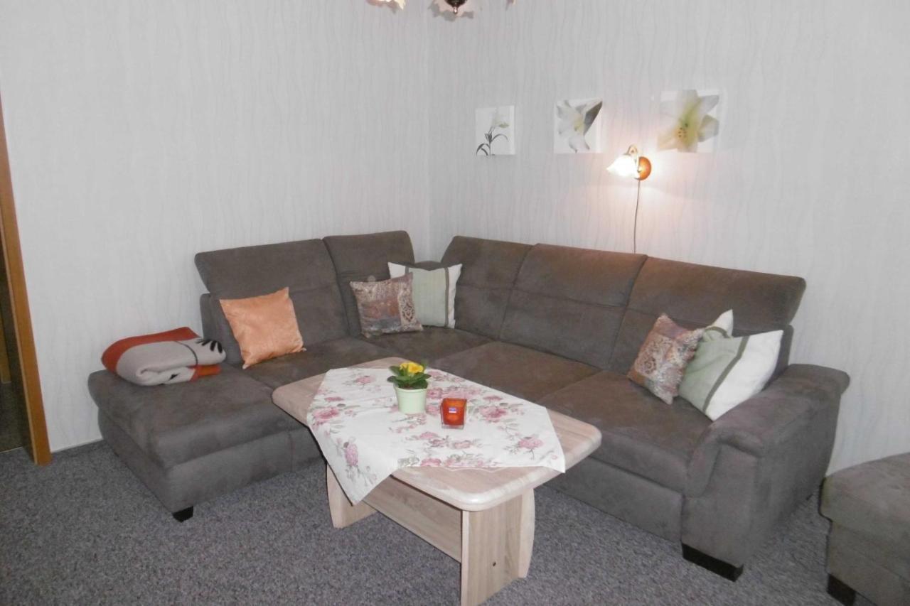 Ruegen_Fewo 266 Apartment Gurtitz Exterior photo